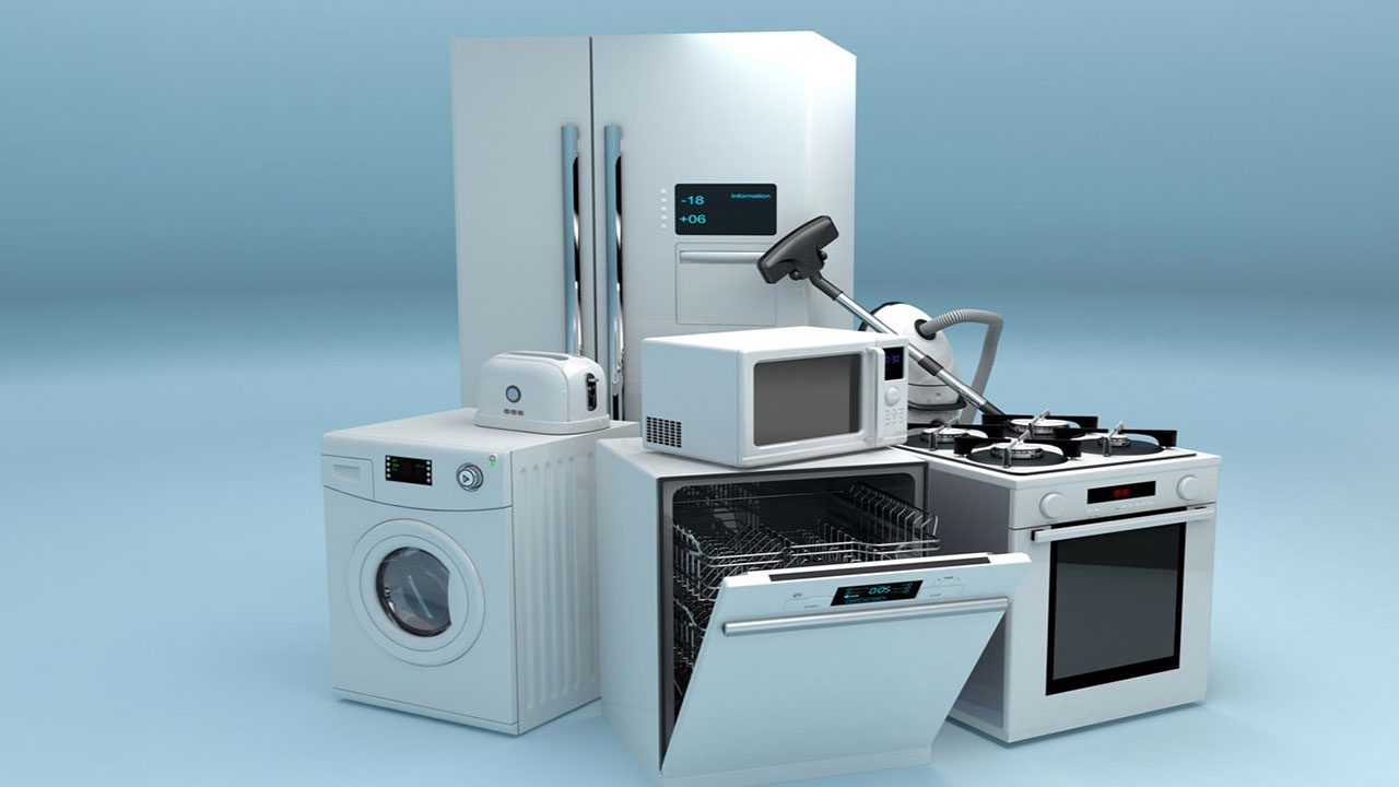 تعمیر تخصصی لوازم خانگی در چهاردانگه