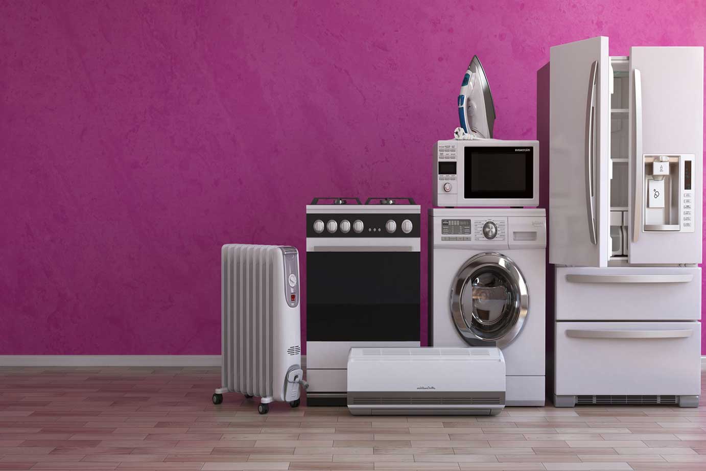 مرکز تعمیرات لوازم خانگی تعمیرانـو