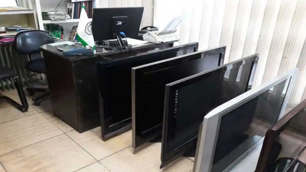 خدمات تعمیر تلویزیون در اسلامشهر - تماس با ۰۹۱۲۷۰۸۷۳۴۶