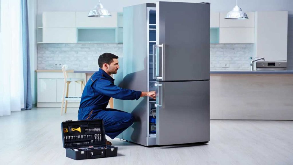 خدمات تعمیر یخچال در رباط کریم - تماس با ۰۹۱۲۷۰۸۷۳۴۶