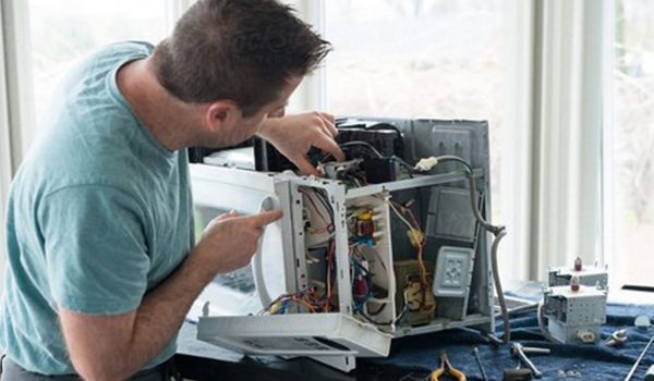 خدمات تعمیر مایکروویو در رباط کریم