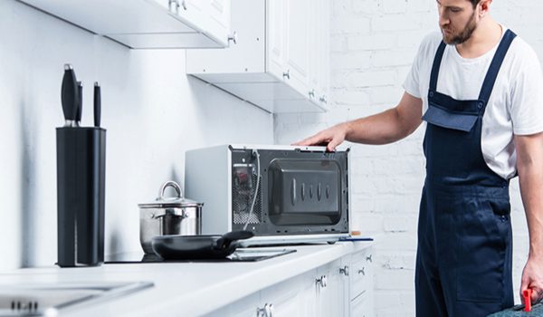 دلیل گرم نکردن مایکروویو در شهریار