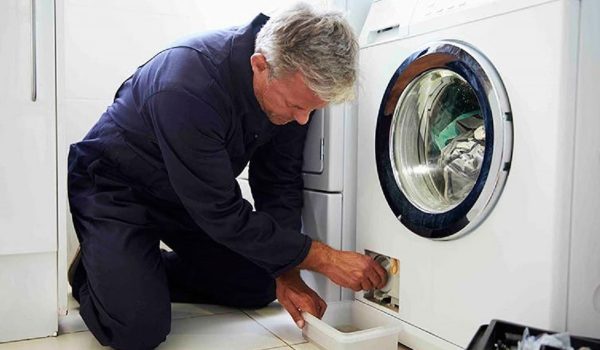 علت بوی بد ماشین لباسشویی در شهرک بهارستان تهران,